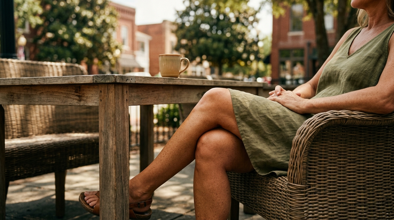 Non-Surgical Spider Vein Treatment Near Newnan, Georgia