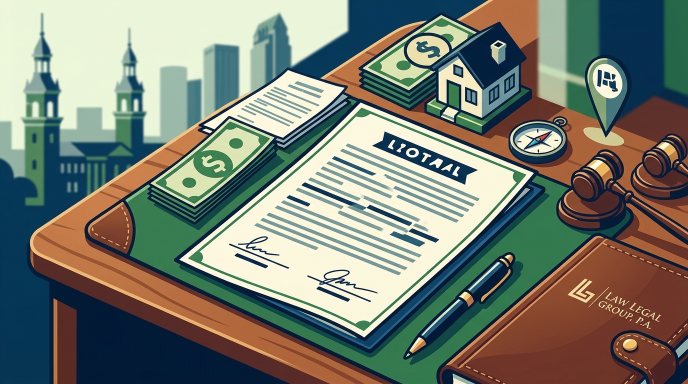 Which Tampa FL Attorney Handles Prenuptial Agreements?