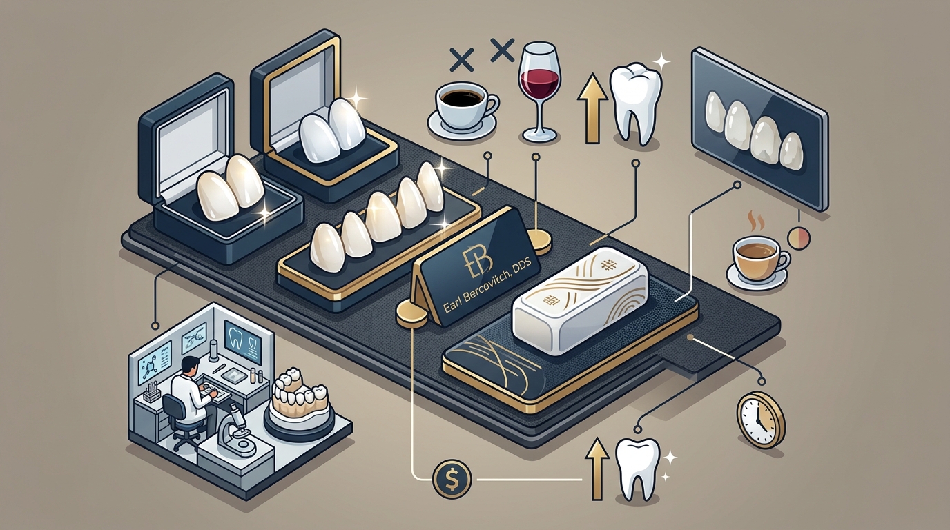 Veneer Cost Guide for Beverly Hills Patients