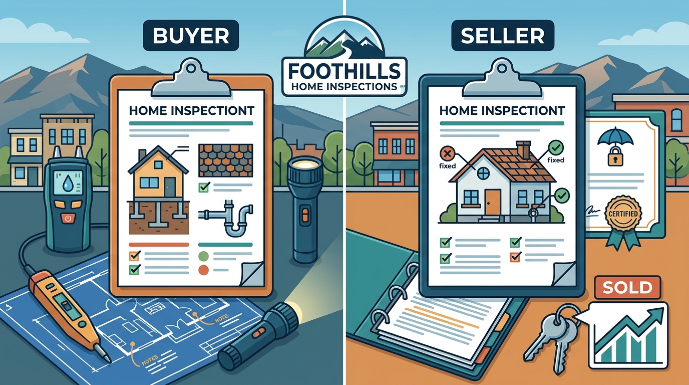 Who Does Home Inspections for Buyers and Sellers in Fort Collins