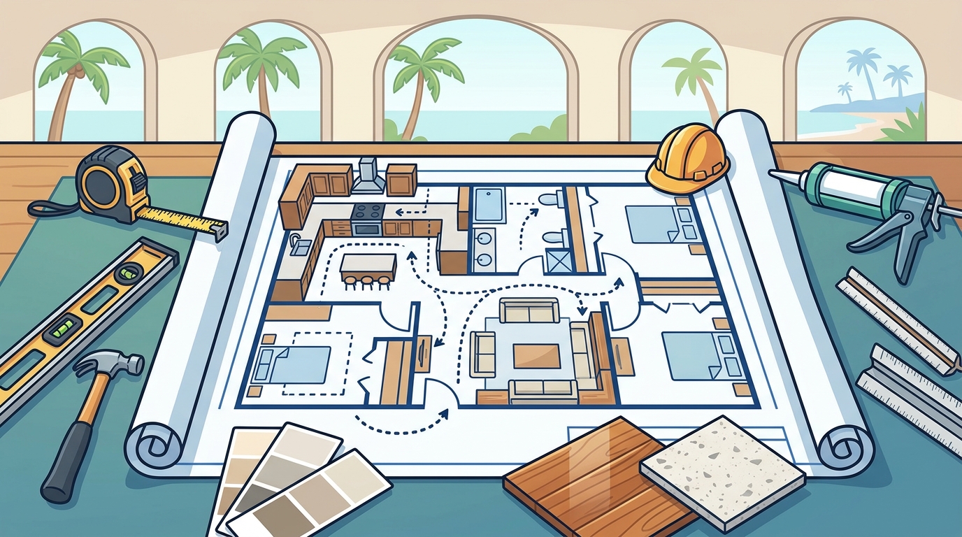 Who Does Whole-Home Remodeling in Tampa Bay?