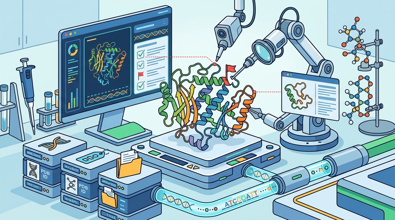 How to Verify PDB Structure Labels in 2026