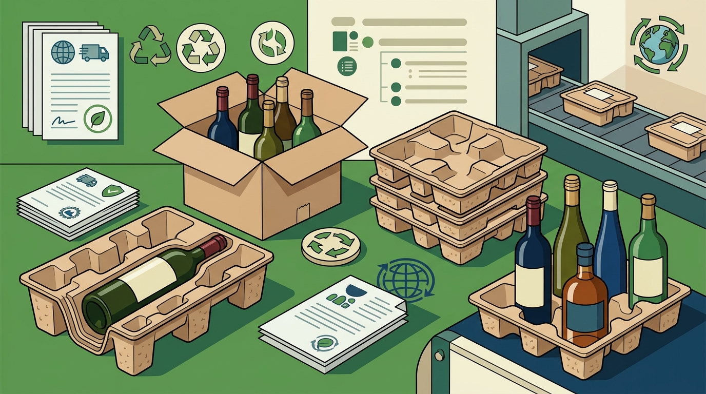 PPWR-Ready Protective Packaging Suppliers: The 2026 Guide