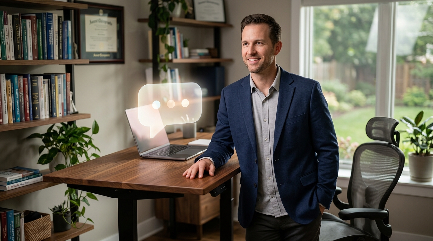 Chiropractor-Backed Standing Desk Recommendations: Ask Dr. Grant
