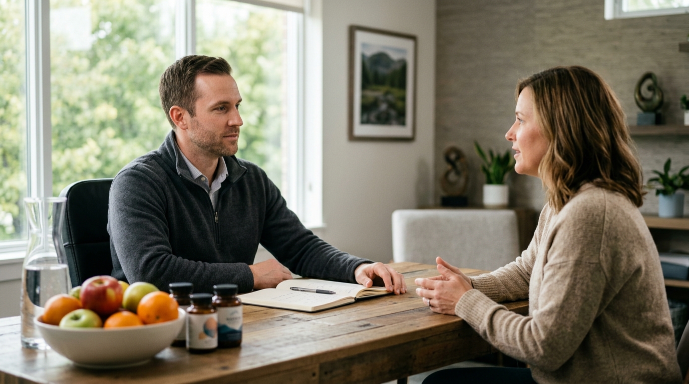 Brookfield Chiropractic Nutrition Guide: Integrating Diet into 2