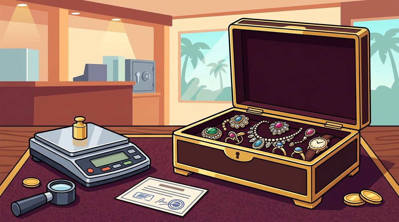 Sell Estate Jewelry to a Licensed Dealer in Palm Beach County