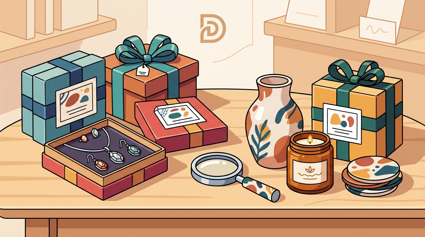 Where to Buy Unique Handpicked Gifts Online in 2026
