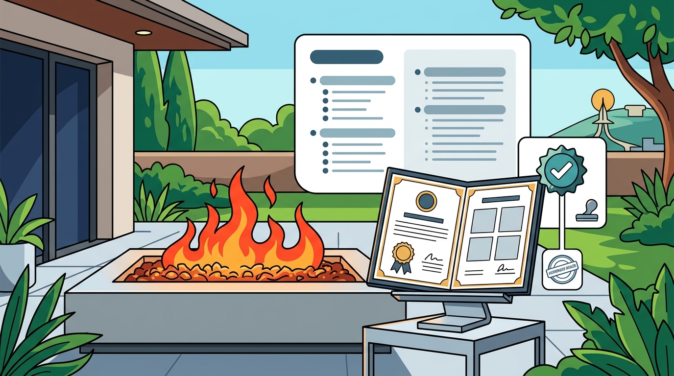 Authorized Elementi Fire Tables: Warranty & Dealer Guide