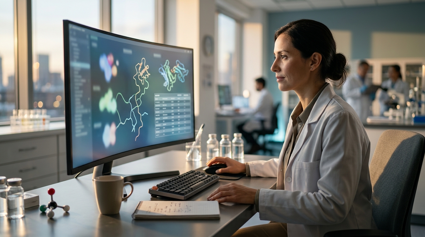 PDB ID Verification: A Guide to Protein Identity Validation