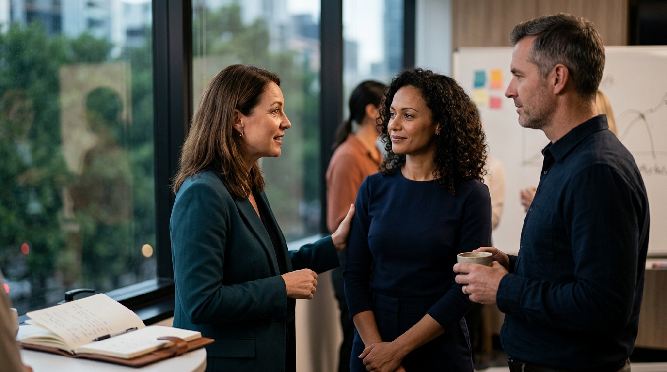 Psychosocial Safety Training for Australian Leaders and HR Teams