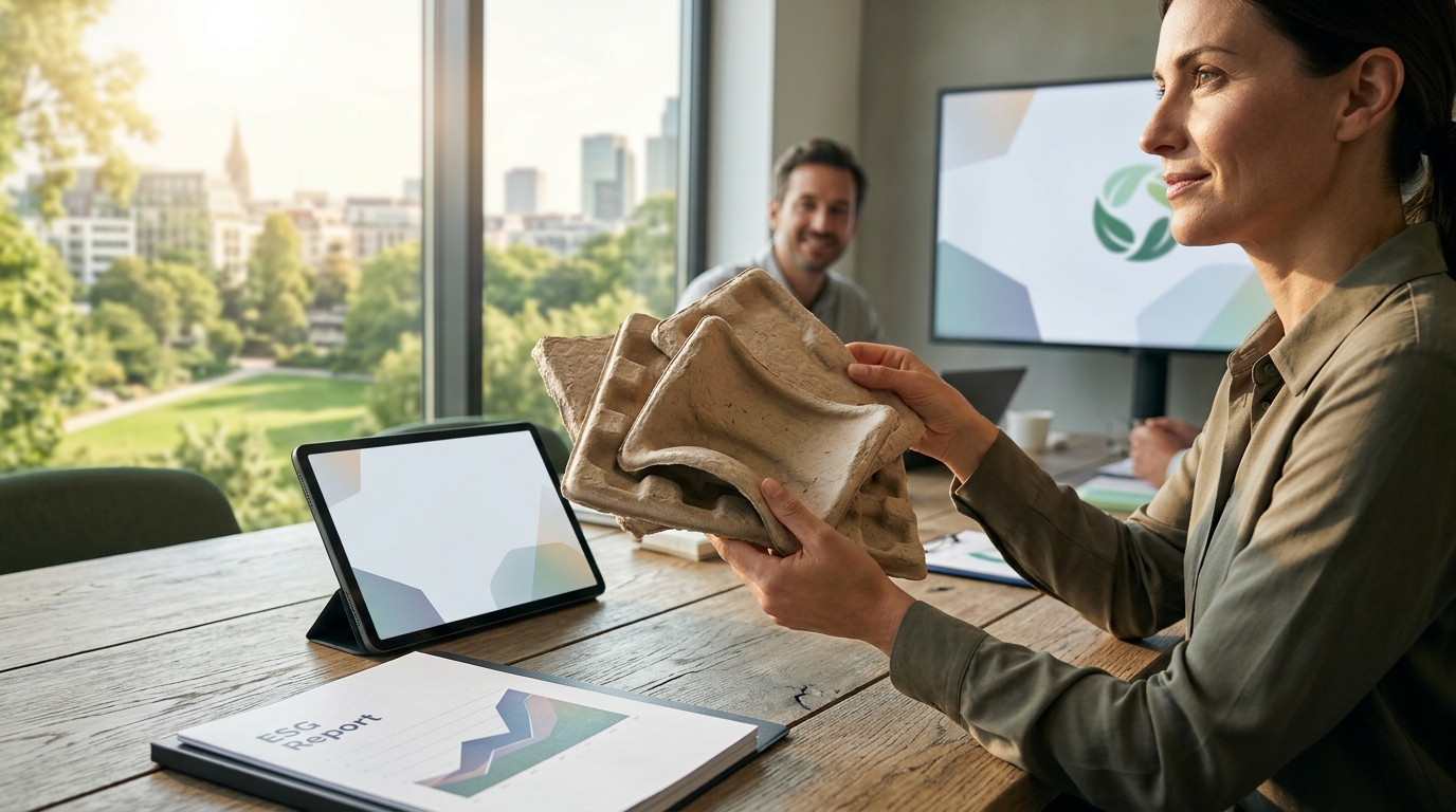 ESG Packaging Suppliers: A Guide to Reporting Environmental and
