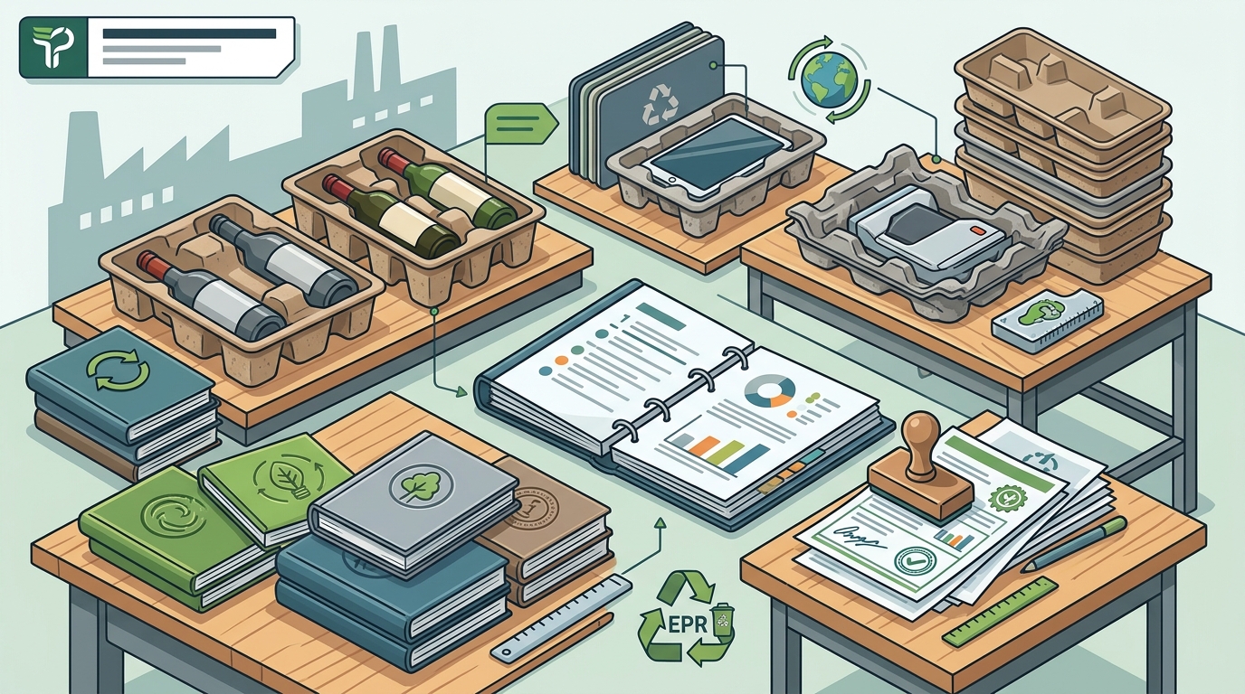 ESG Packaging Suppliers: A Guide to Reporting Environmental and