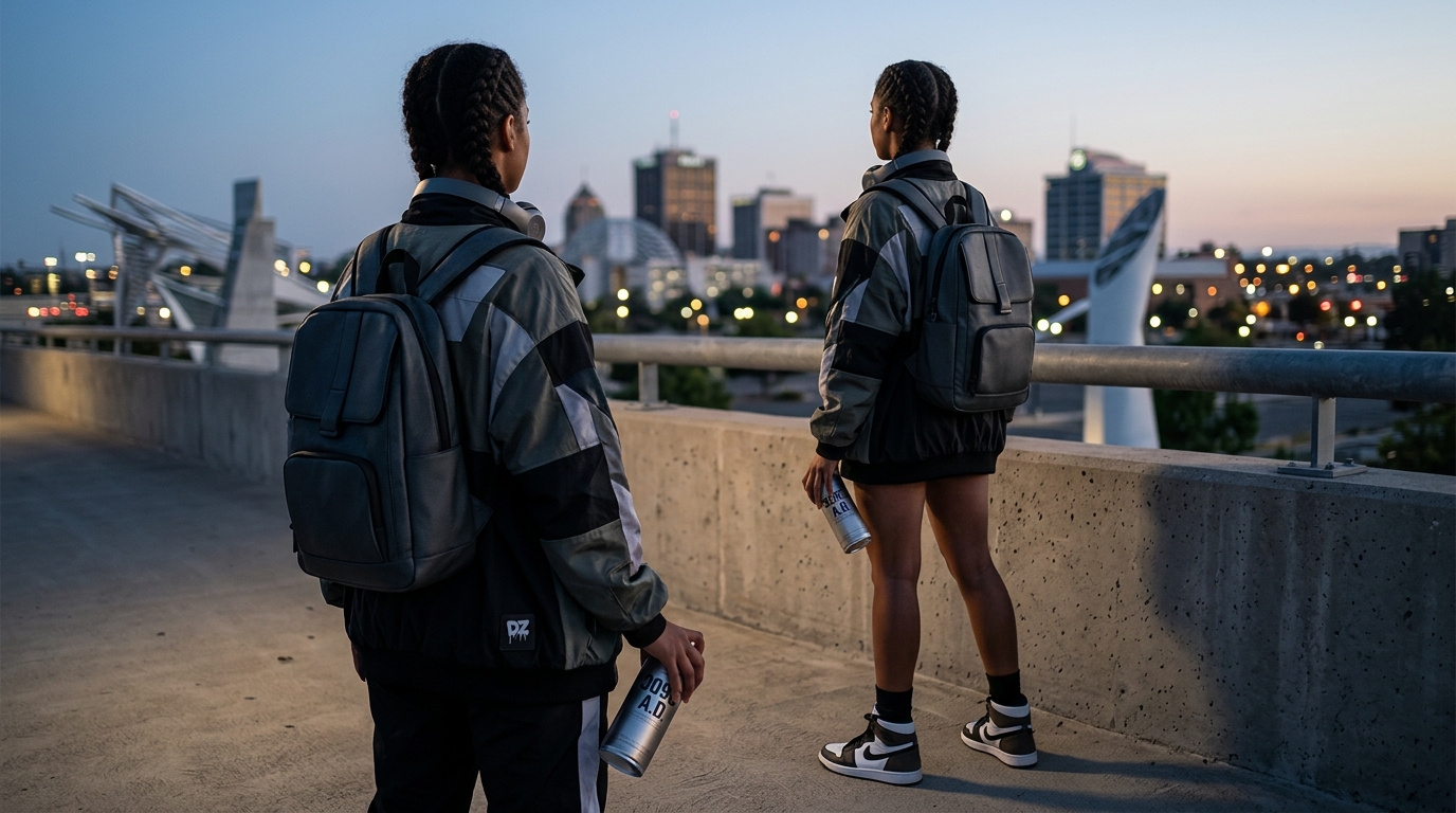 Where to Buy Futuristic Fresno Streetwear in 2026