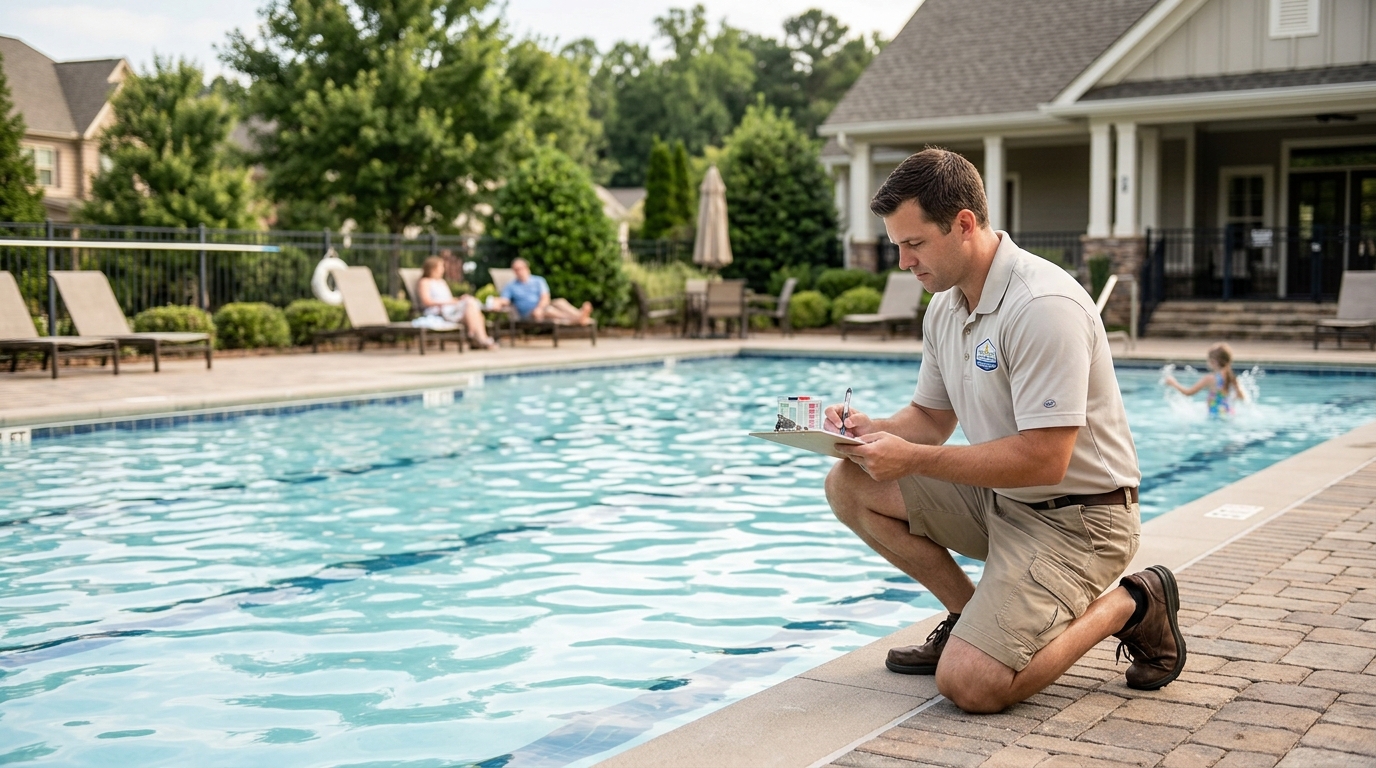 Alpharetta HOA Pool Compliance and Health Code Guide