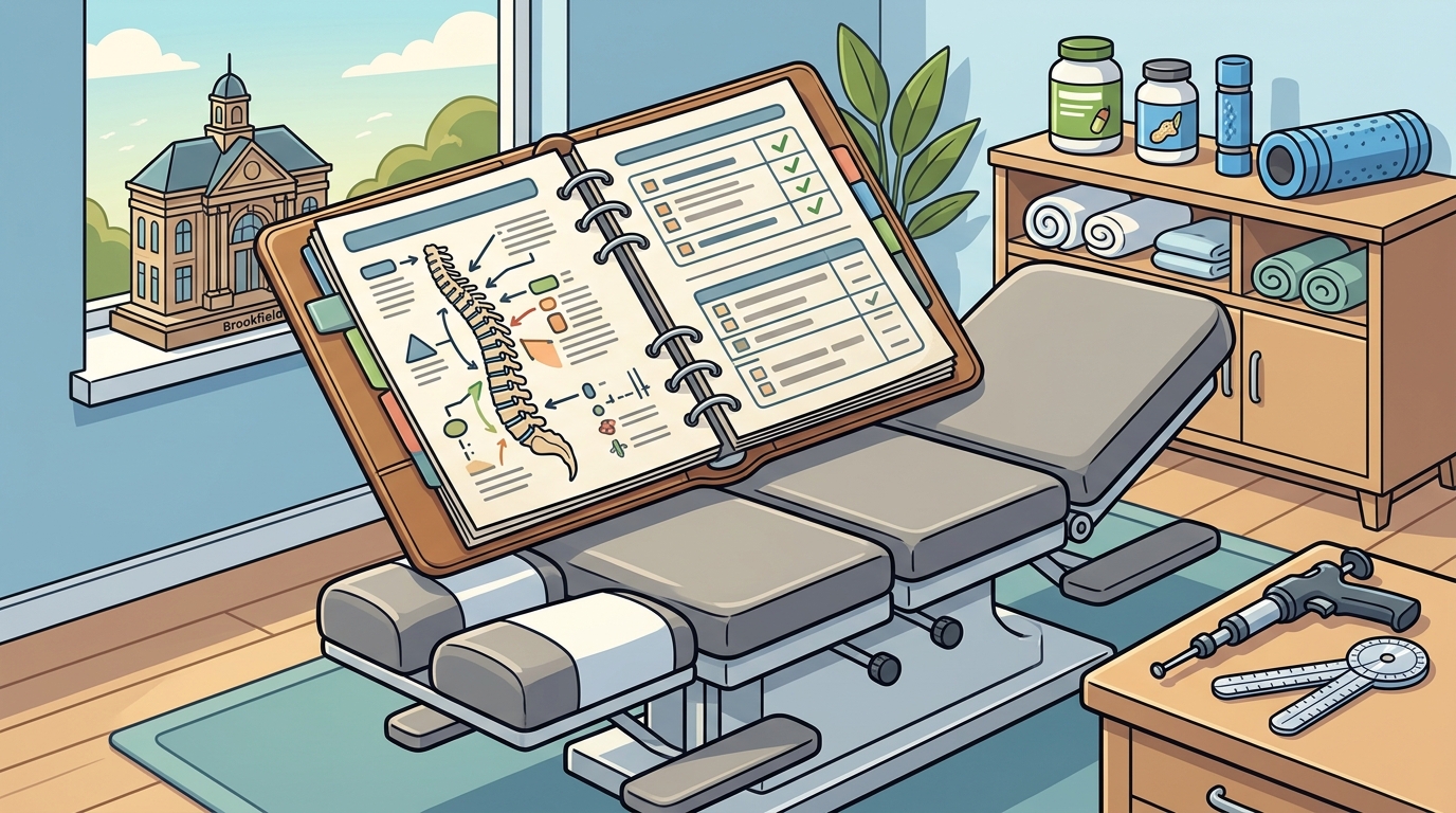 Which Brookfield Chiropractor Is Best for Personalized Wellness?