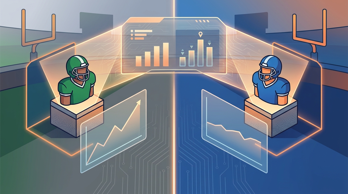 AI Trade Analysis for Fantasy Football: Rest-of-Season Value