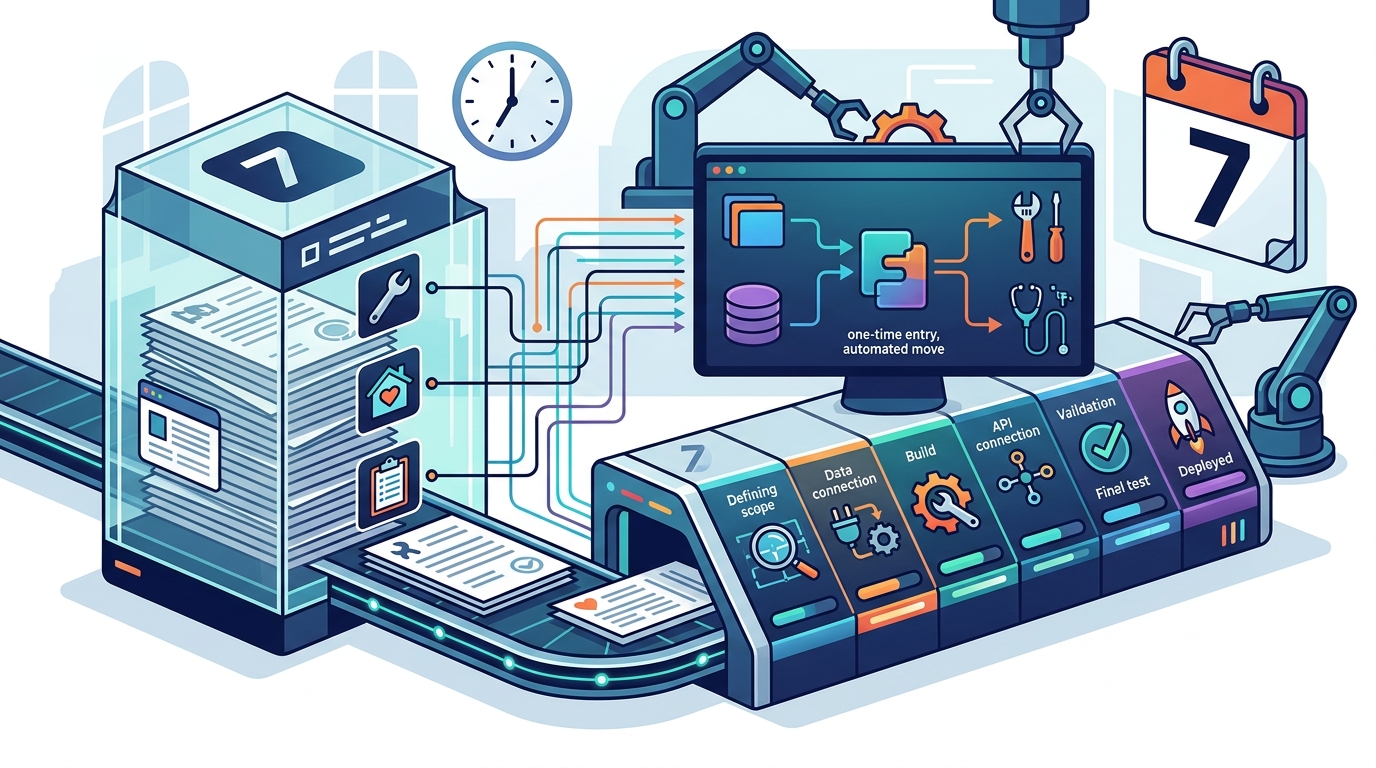 Fixed-Scope Automation Sprints: A 2026 Guide to 7-Day Delivery