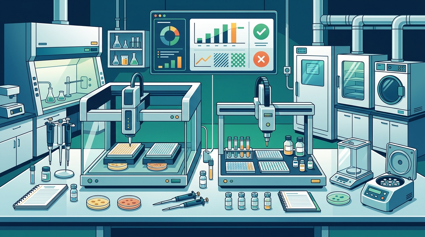 Peptide Sterility and Endotoxin Testing Standards: A 2026 Guide