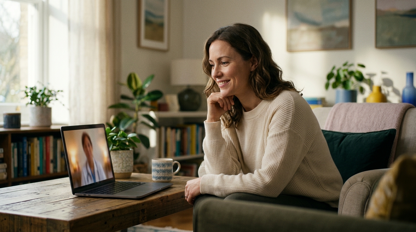 Telehealth Medication Management for Anxiety: A 2026 Guide