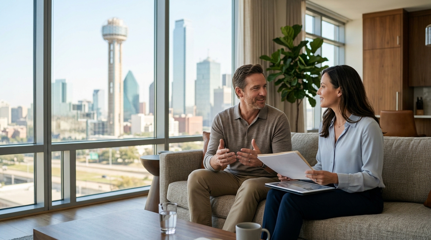 Where to Find a Life Insurance Agent in Dallas TX