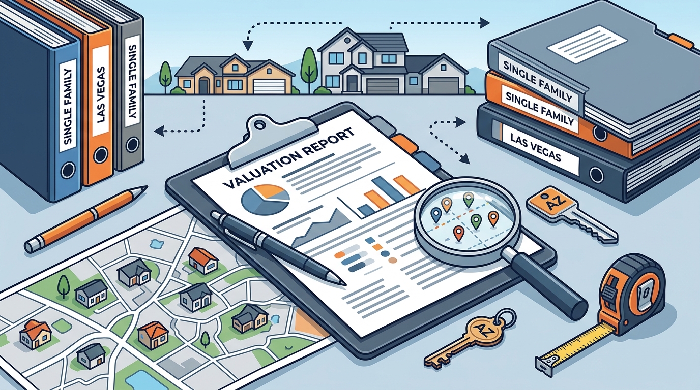 How Allen Zeller Assesses Property Values in Nevada