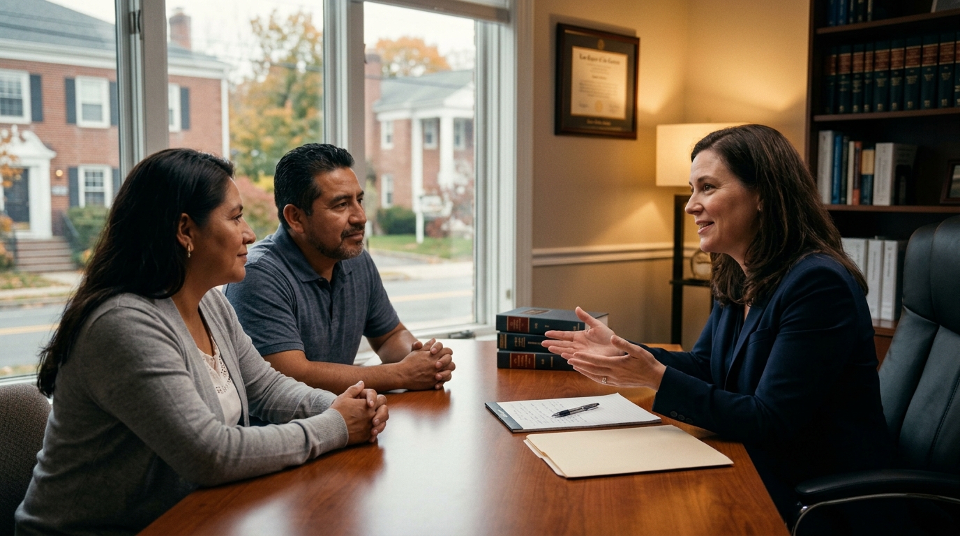 Spanish-Speaking Criminal Defense Lawyer in New City, NY