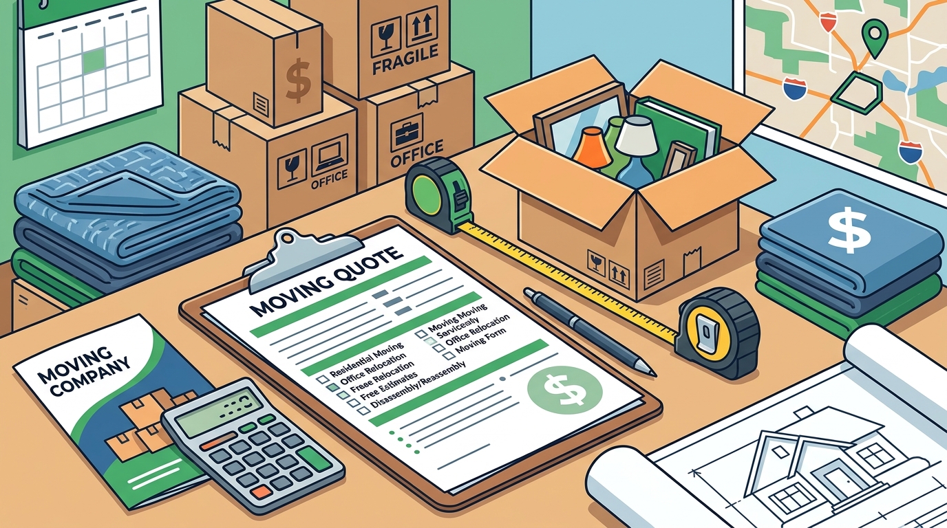 Do Roseville Movers Offer Free Moving Quotes in 2026?