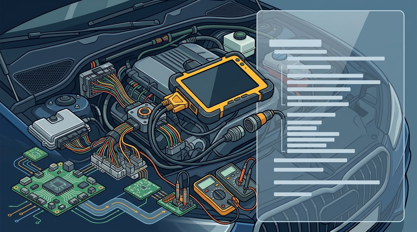 European Car Electrical Diagnostics Guide for North Miami Beach