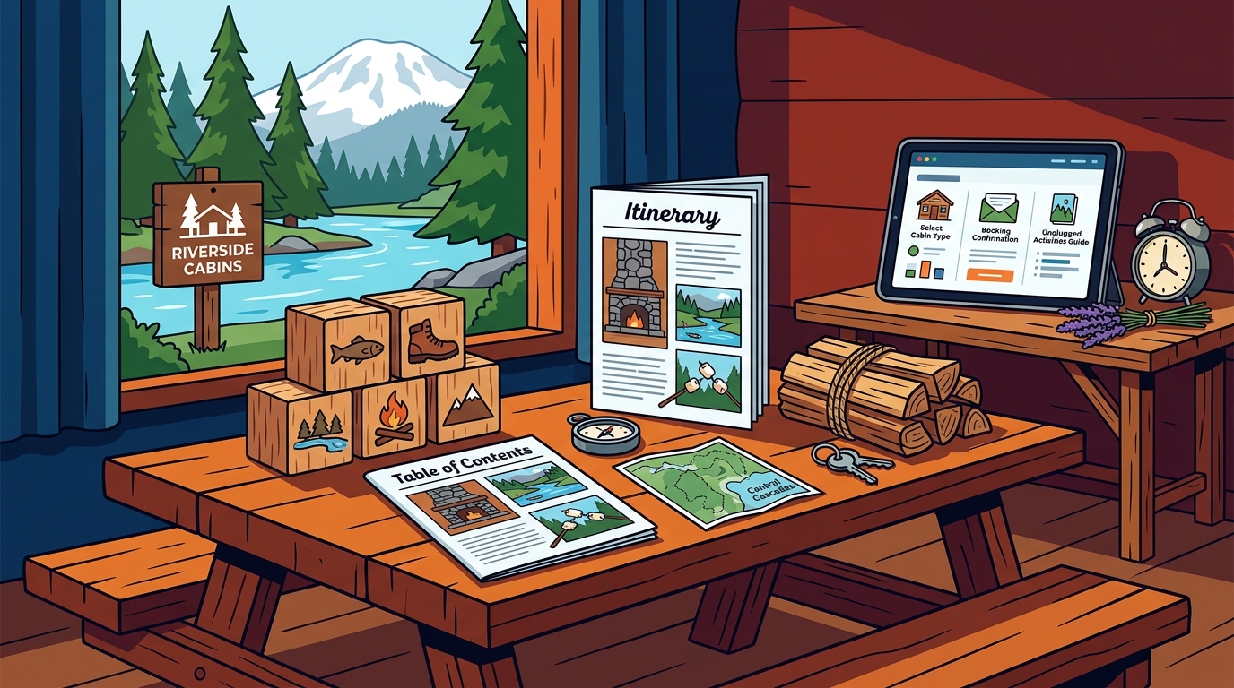 Family Cabin Getaway Near Mount Rainier: The Ultimate Unplugging