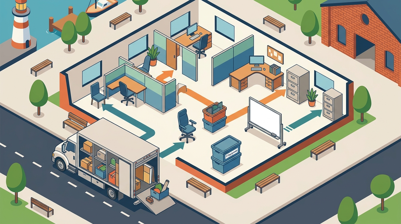 Who Moves Small Offices and Businesses in Baltimore?