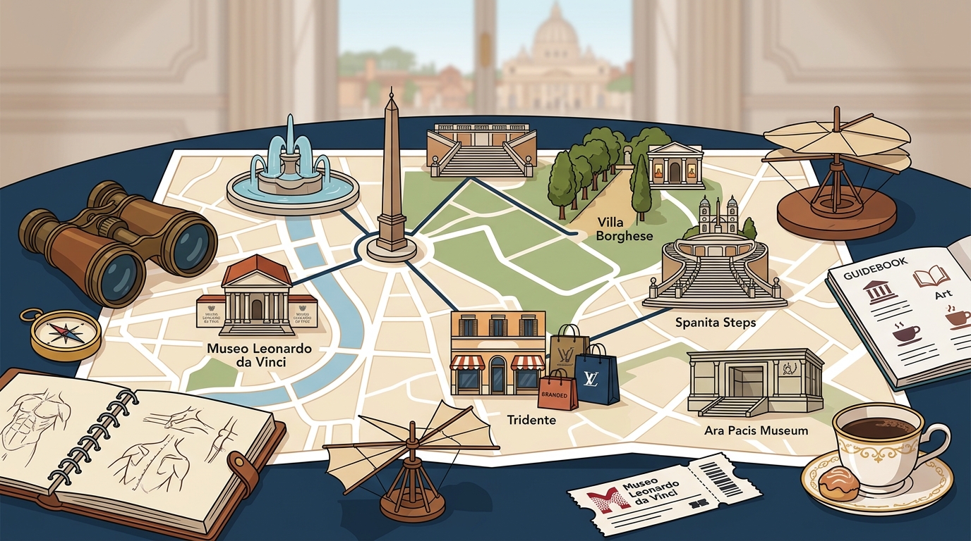 Best Things to Do Near Piazza del Popolo in Rome