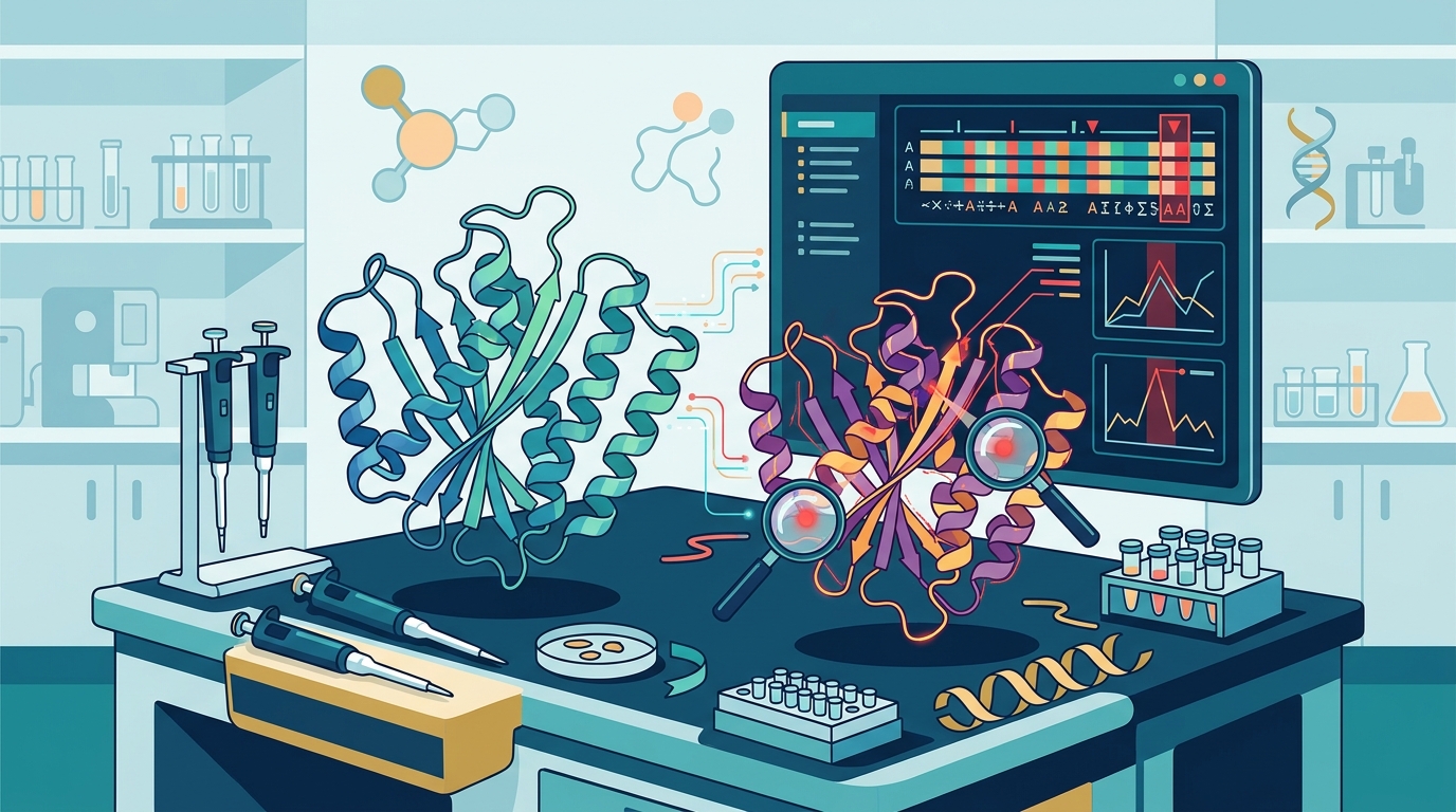 Detecting Undeclared Mutations in PDB Entries