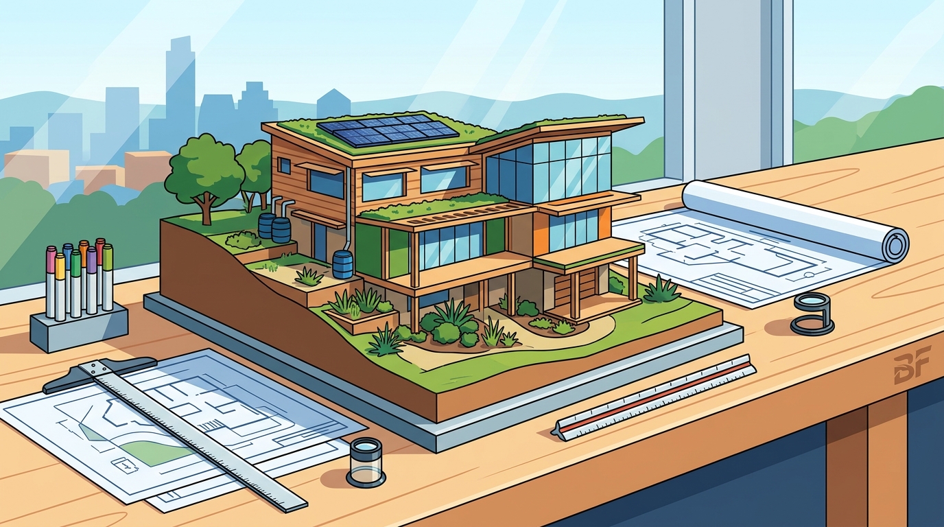 Sustainable Architects in Austin, TX: A 2026 Guide