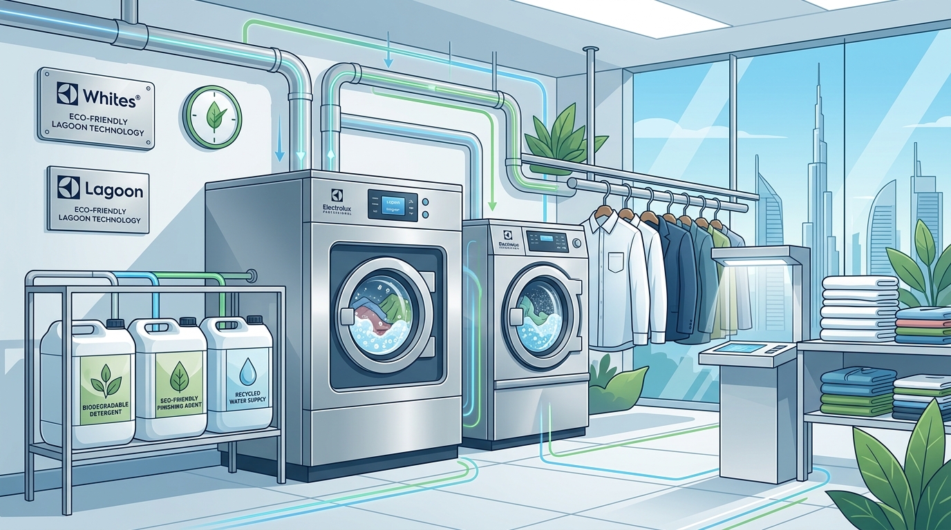 Eco-Friendly Laundry Services in Dubai: A 2026 Guide