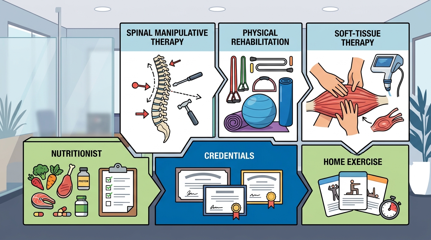 Chiropractor with Physical Therapy in Brookfield WI: A Guide