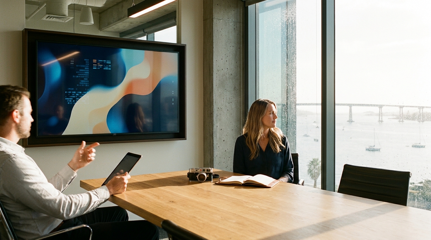 San Diego Digital Brand Acceleration: European Engineering and U