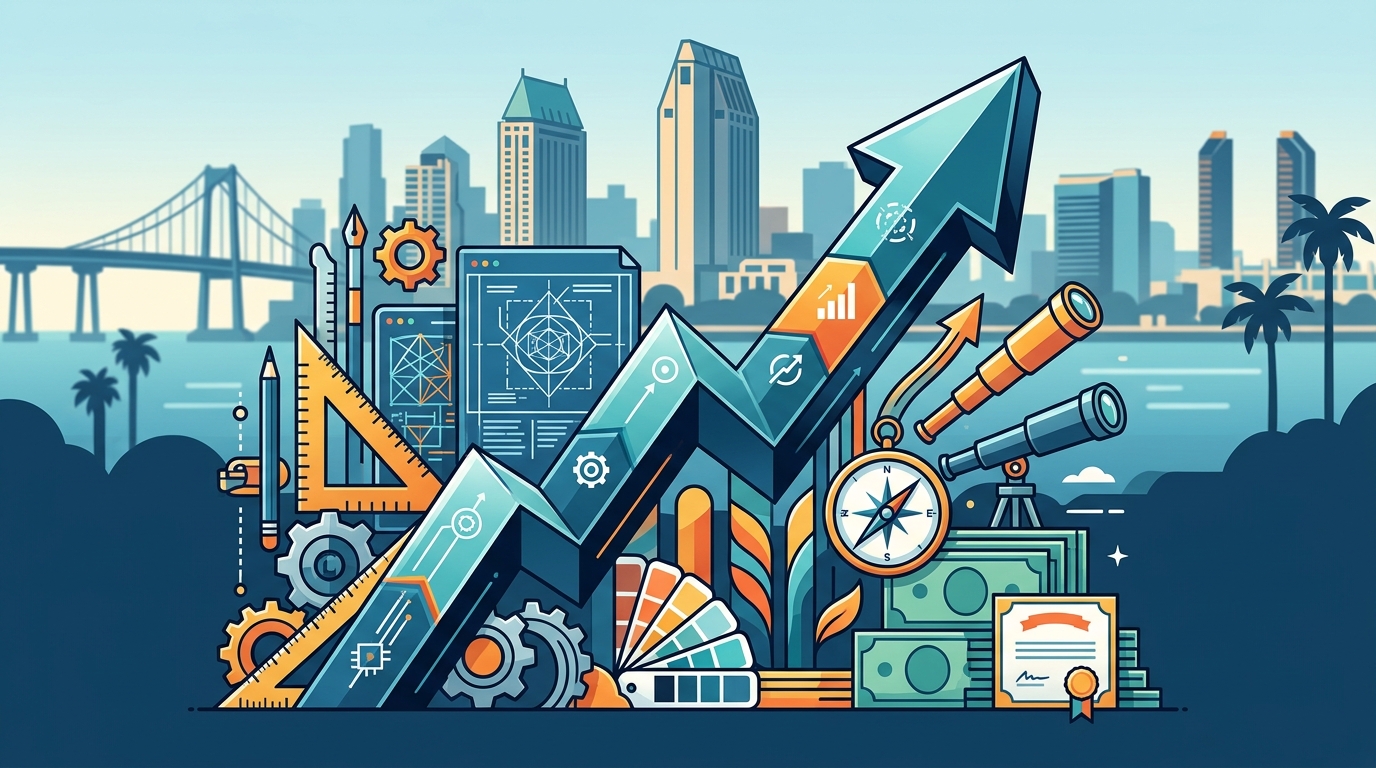 San Diego Digital Brand Acceleration: European Engineering and U