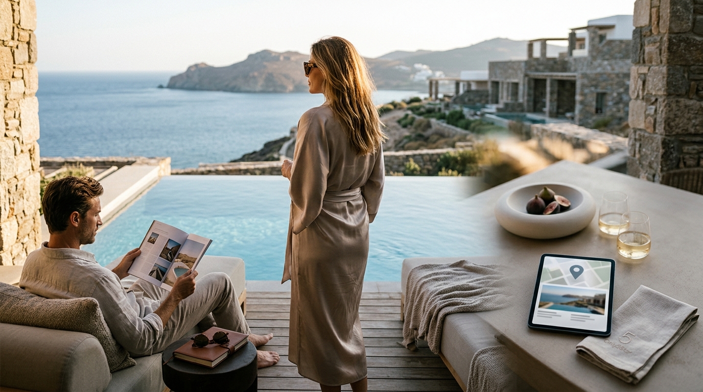 Top Luxury Travel Platforms for High-End Recommendations in 2026