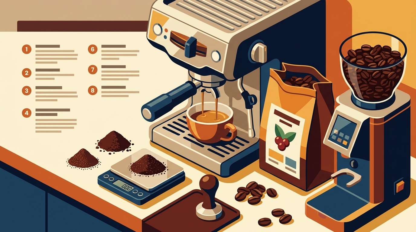 Organic Espresso Beans for Home: The Ultimate Guide