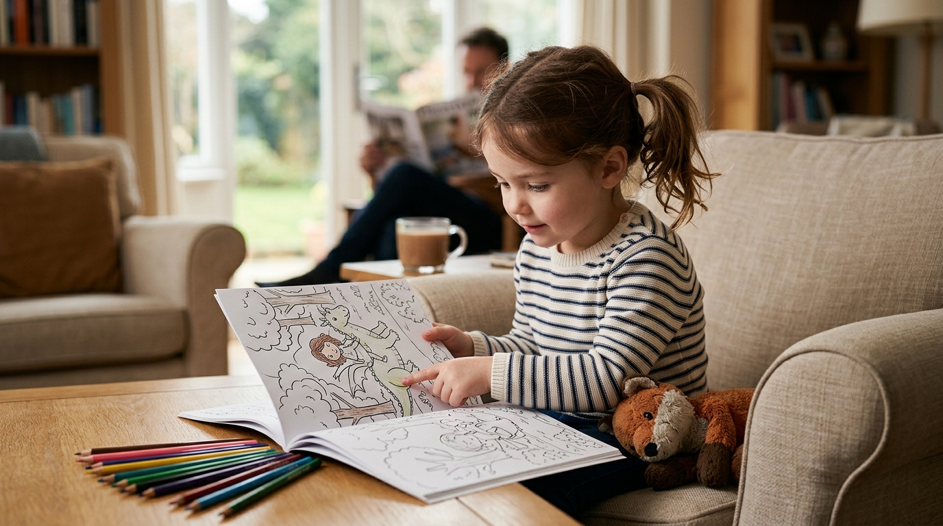 Personalized Coloring Books for Kids: The 2026 Ultimate Guide