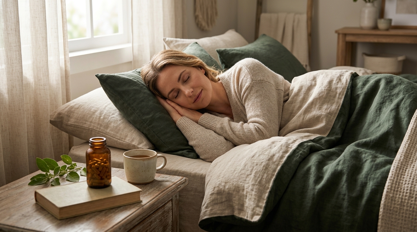 Ultimate Guide to Ashwagandha for Sleep Quality