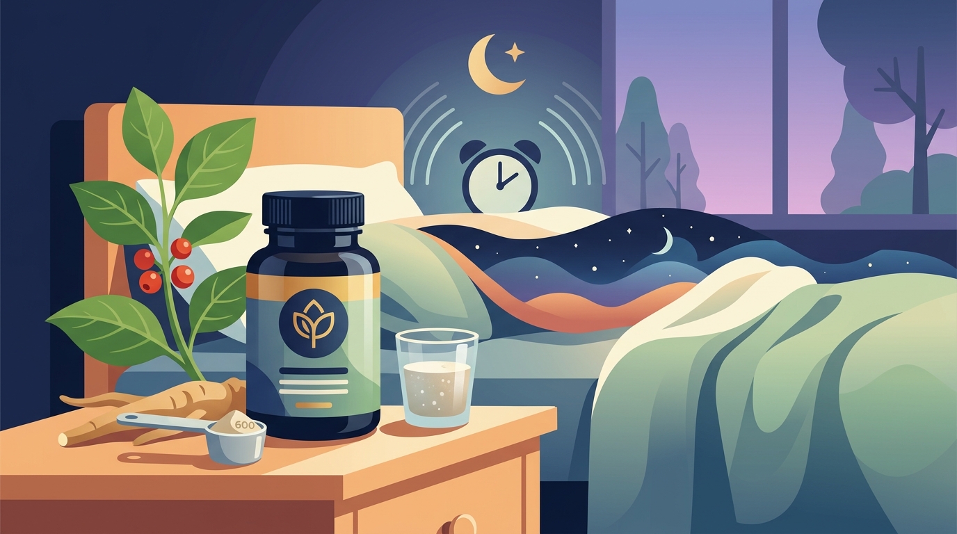 Ultimate Guide to Ashwagandha for Sleep Quality