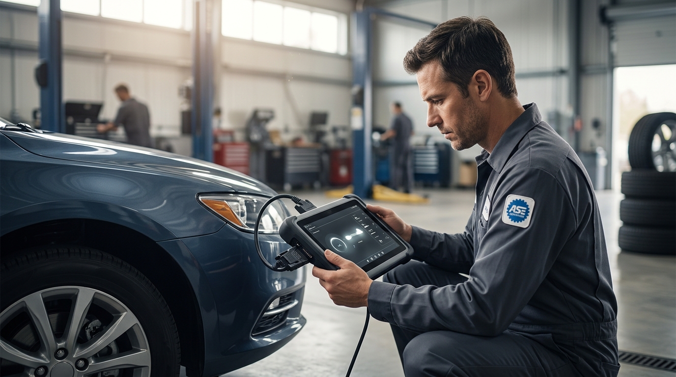 Certified Technicians for Engine Diagnostics: 2026 Guide