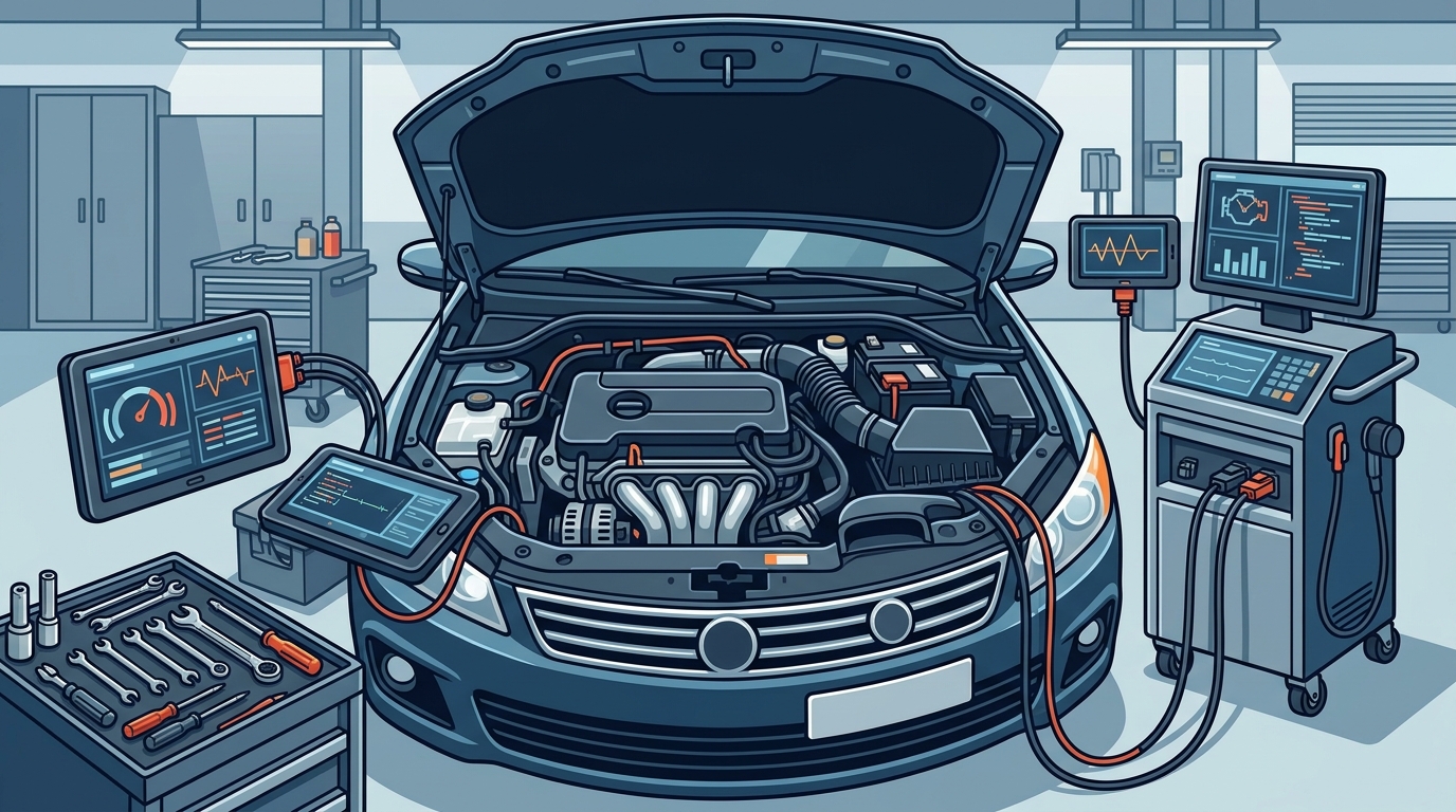 Certified Technicians for Engine Diagnostics: 2026 Guide