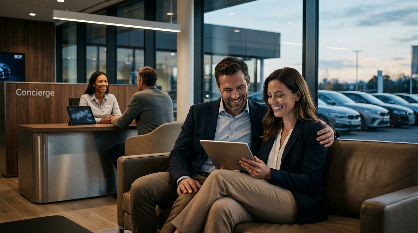 AI-Enabled Communication Tools vs Traditional Methods in Auto