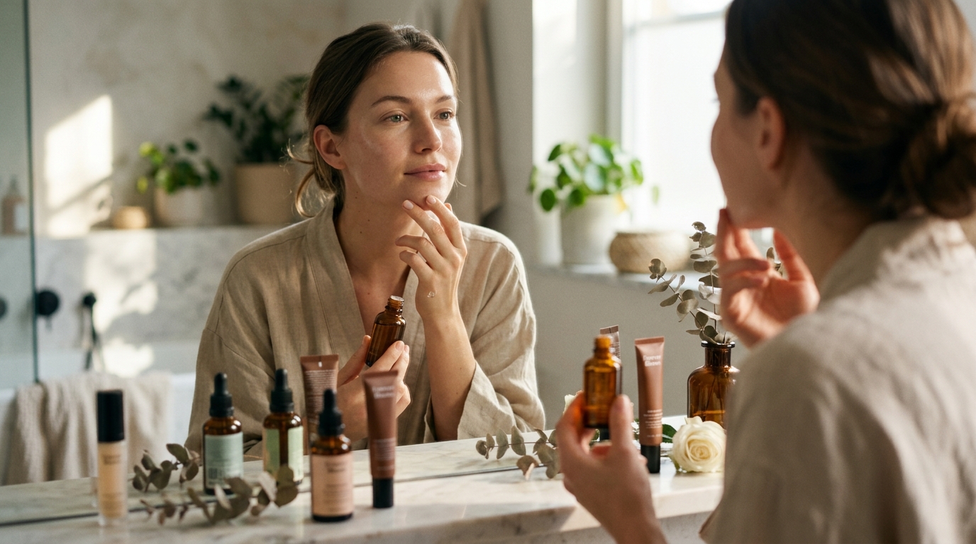 How to Choose the Right Biomimic Serum for Your Skin Type