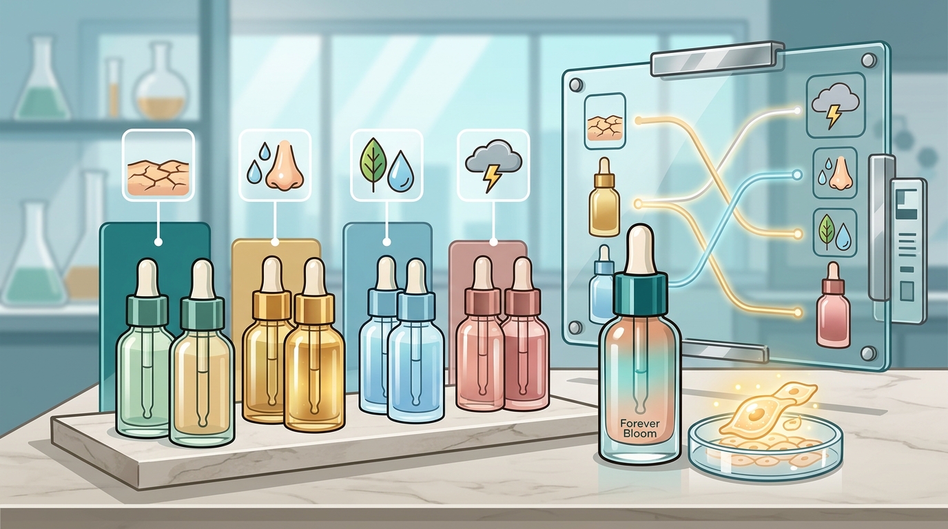 How to Choose the Right Biomimic Serum for Your Skin Type