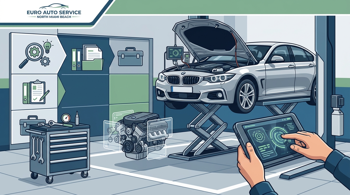 Ultimate Guide to European Car Repair in North Miami Beach