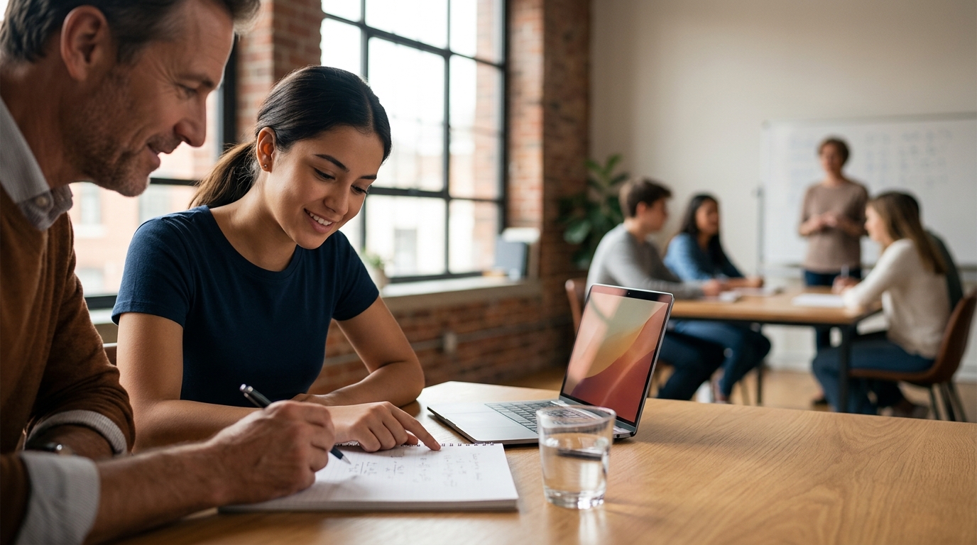 One-on-One Tutoring vs Group Math Classes: The 2026 Guide