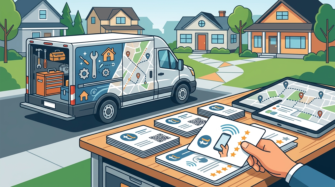 Do Google Review Cards Work Without a Storefront?